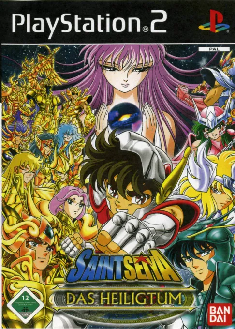 Saint Seiya - The Sanctuary (Europe) (En,Fr,De,Es,It)
